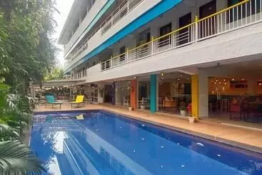 Hostel Gostops Plus Goa Vagator