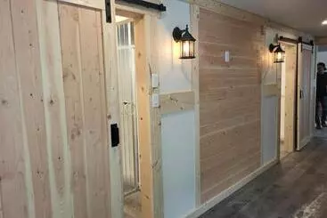 Hostel The Orchard