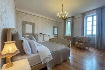 Aamiaismajoitus (B&B) Château De Bruges