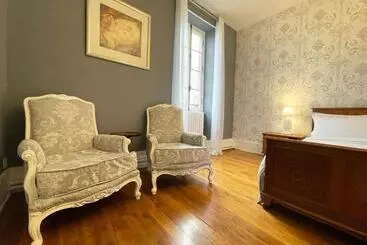 ベッドアンドブレックファースト Château De Bruges