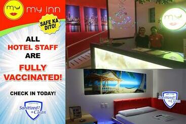 Hotel My Inn Edsa Guadalupe