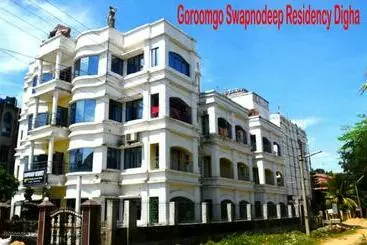 Hotelli Goroomgo Swapanodeep Digha