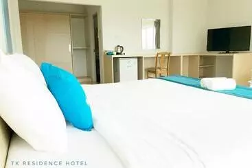 Hotelli Tk Residence