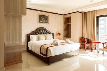 Hotel Vanhseng Boutique Vientiane