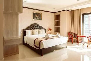 ホテル Vanhseng Boutique Vientiane