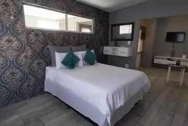 ペンション Rato Thato Guest House