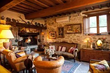 کلبه Agriturismo Azienda Agricola Il Pozzo