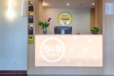 B&b Hotel Augsburg Süd