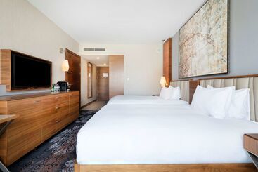 Doubletree By Hilton Krakow Hotel & Convention Center