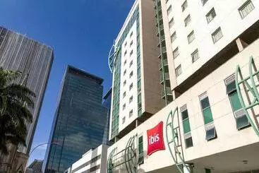 هتل Ibis Budget Rio De Janeiro Centro