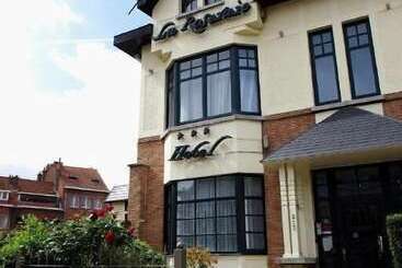 فندق La Roseraie