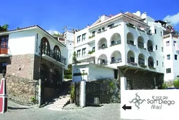 Hotel Real De San Diego