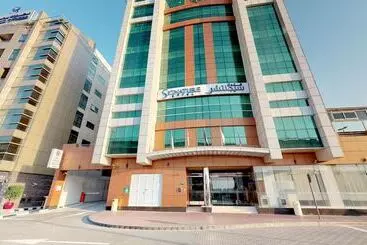 Signature Hotel Al Barsha