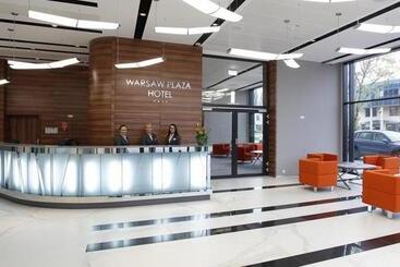 호텔 Warsaw Plaza