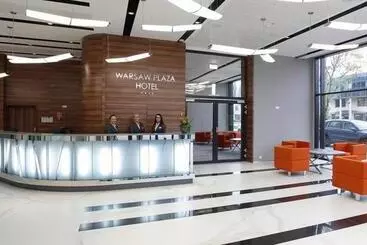 فندق Warsaw Plaza