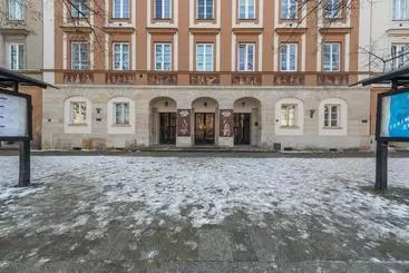 آپارتمان‌های توریست‌ها P&o Apartments Stara