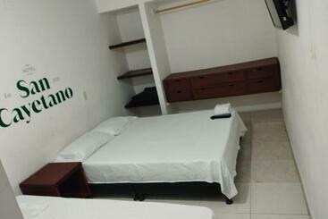Hotel San Cayetano