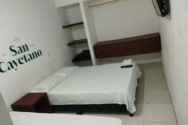 Hotel San Cayetano