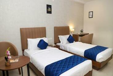 Hôtel Admira Residency