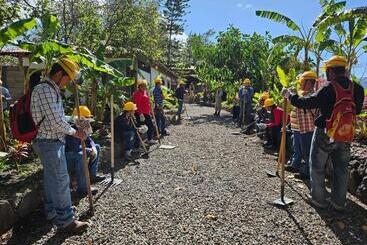 هتل Posada San Lázaro