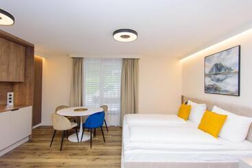 Apart Otel Twentyfour Living