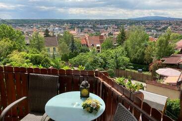 Pensjonat Bellavista 2 Apartman