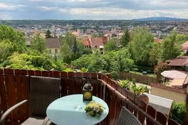 Pensione Bellavista 2 Apartman