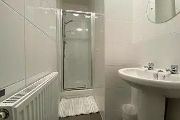 Pension  Spacious Victorian Double Room 2