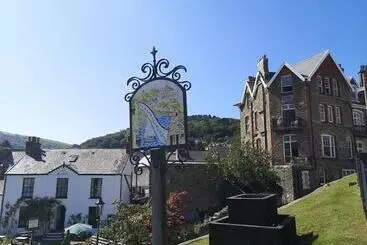 Resort Otel Lynmouth Holiday Retreat