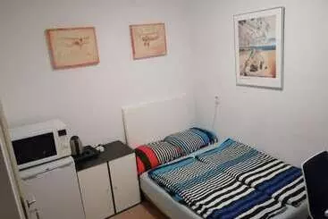 ベッドアンドブレックファースト All You Need, A Comfy Place