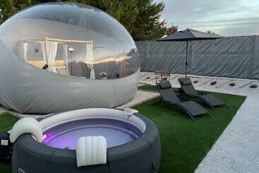 민박 Burbujas Experience Murcia