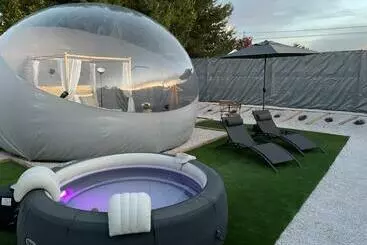 Bed and Breakfast Burbujas Experience Murcia