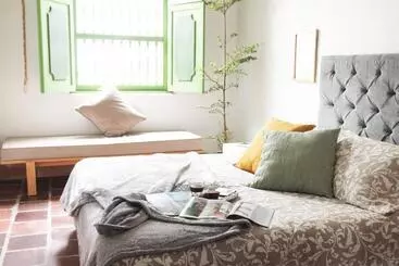 ホテル La Liebre Bed And Breakfast