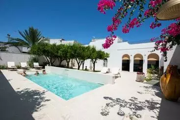 Bed and Breakfast Palazzo Angelica   Luxury Retreat Otranto