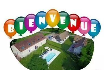 ペンション La Ferme Du Château Sas Gites Et Chambres D Hôtes