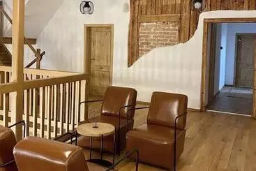 هتل Sibon Wine & Spa Resort Jeruzalem