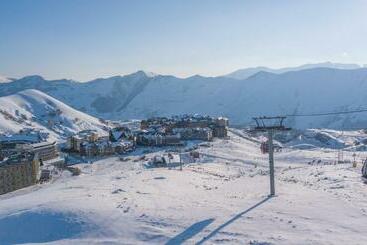 Hostel Gudauri Adventure