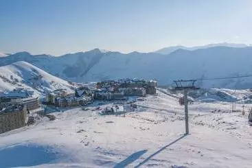 Hostel Gudauri Adventure