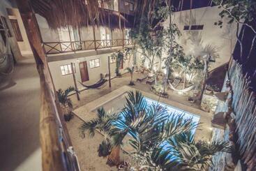 Hotel Aldea San Lam   Oasis Of Tulum
