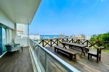 Hotel Coral Palace Onna By Sunset Avenue