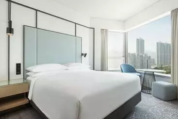 هتل Four Points By Sheraton Hong Kong, Tung Chung