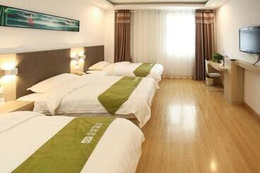 Otel Shell Xuzhou Suining County East Bus Station