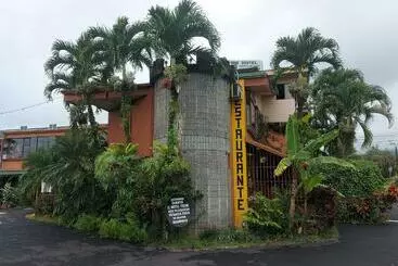 Hotelli Torre Fuerte