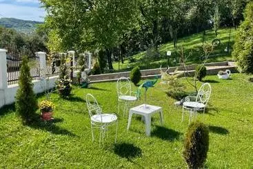 Panzió Casa Paunescu