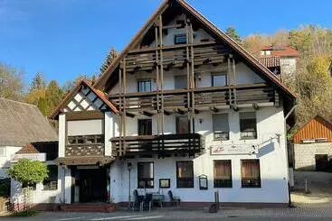 Majatalo Monteurunterkunft Königstein