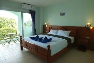 ペンション Saithong Guesthouse