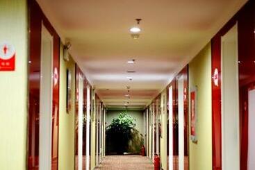 Thank Inn Chain Hotel Jiangsu Xuzhou Xinyi Daqiao Road