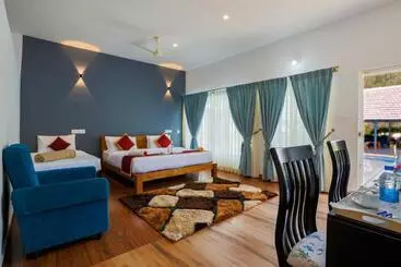 The Spectrum Resort, Chikmagalur