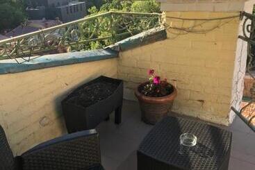 Huoneistohotelli андреевская мансарда»у амура»