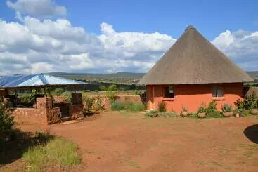 Aamiaismajoitus (B&B) Bama Lodge